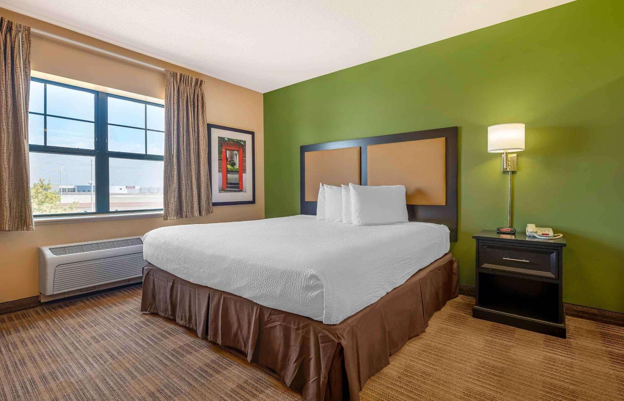 Extended America - Chicago - Hotel Itasca